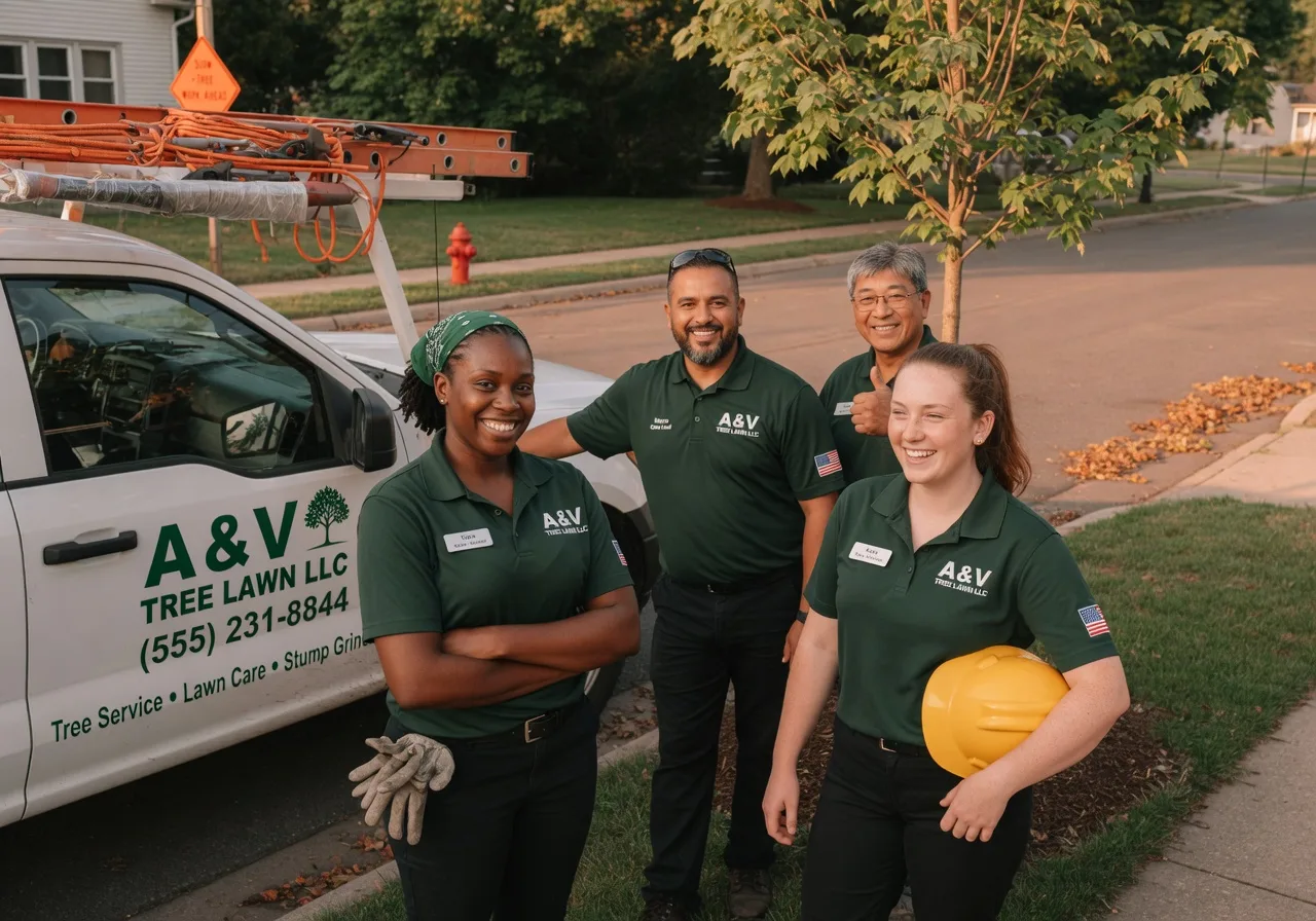 Tree Service company in New Auburn, WI